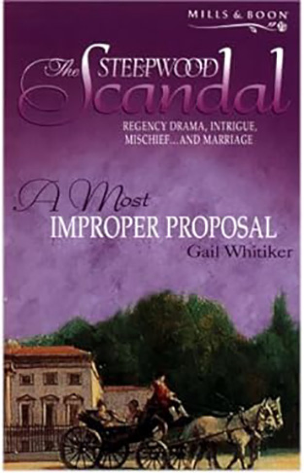 A Most Improper Proposal